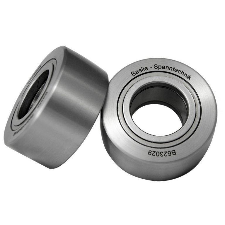 Rollers for steady rests Basile GmbH