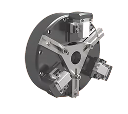 Diaphragm chuck